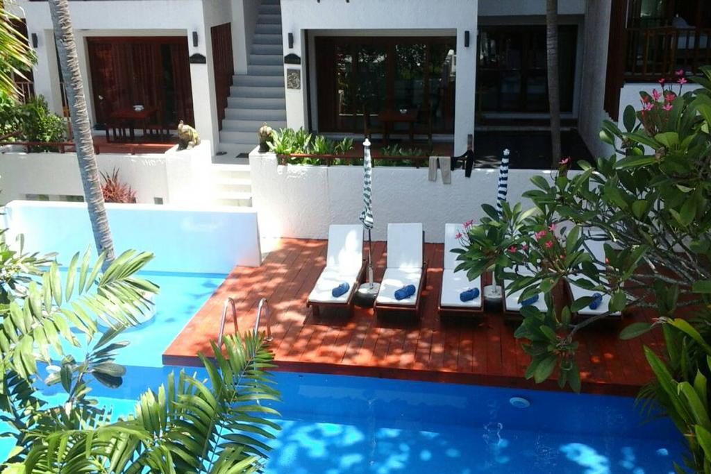 Villa Elisabeth Kata Beach  Exterior photo