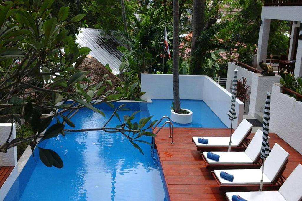 Villa Elisabeth Kata Beach  Exterior photo
