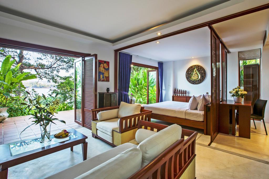 Villa Elisabeth Kata Beach  Exterior photo
