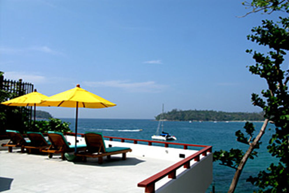 Villa Elisabeth Kata Beach  Exterior photo