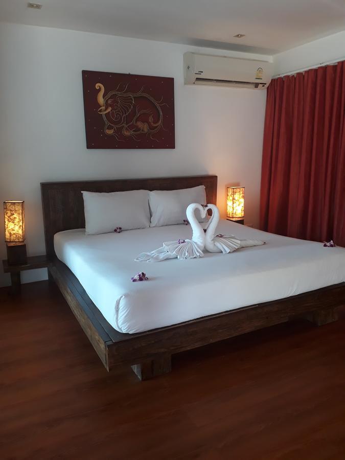 Villa Elisabeth Kata Beach  Room photo