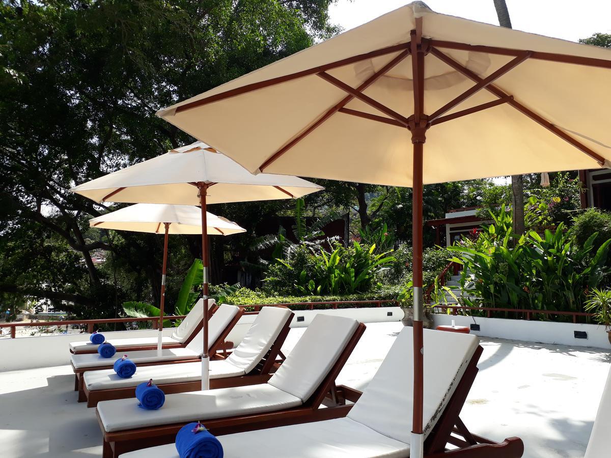 Villa Elisabeth Kata Beach  Room photo