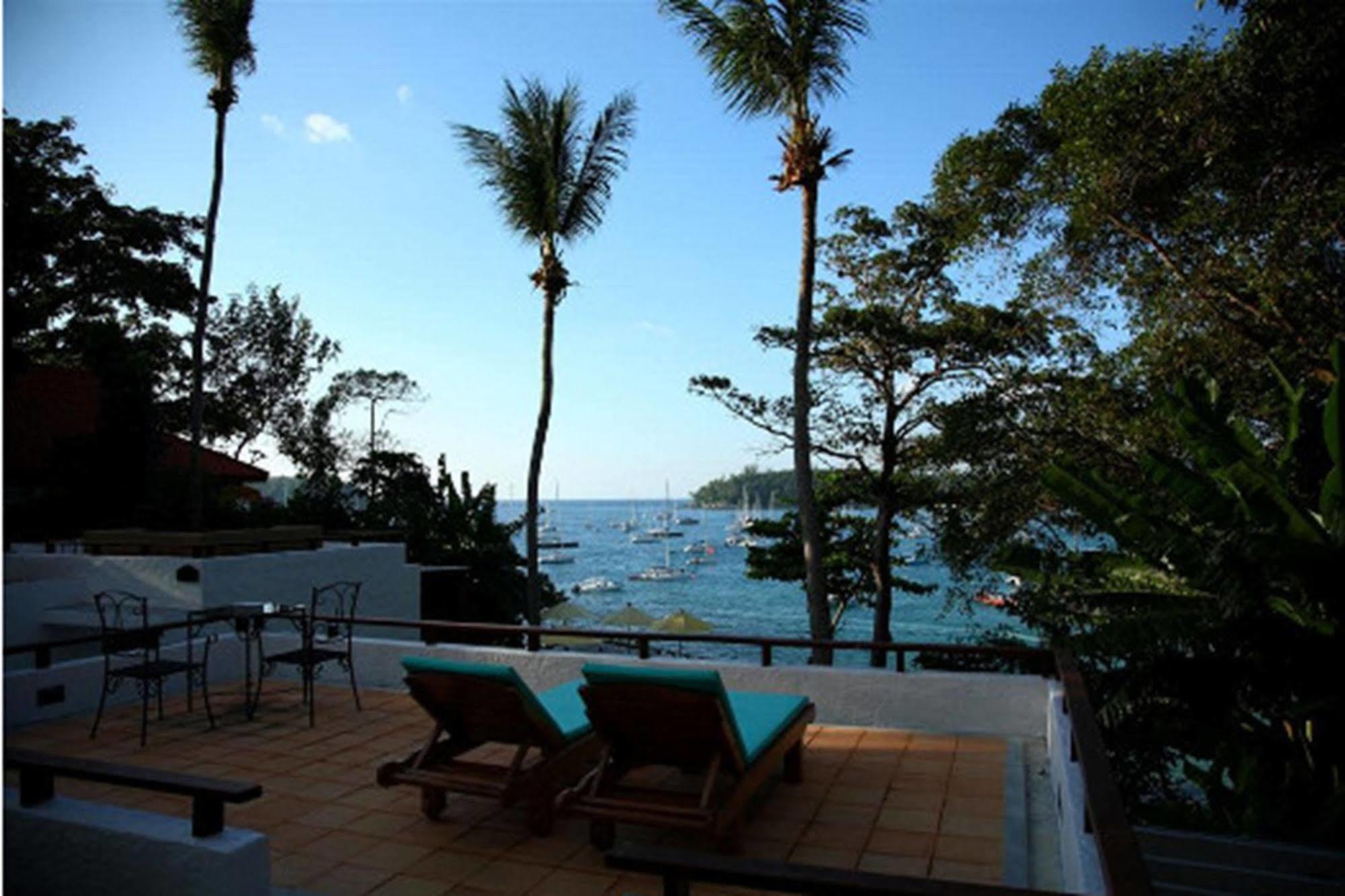 Villa Elisabeth Kata Beach  Exterior photo