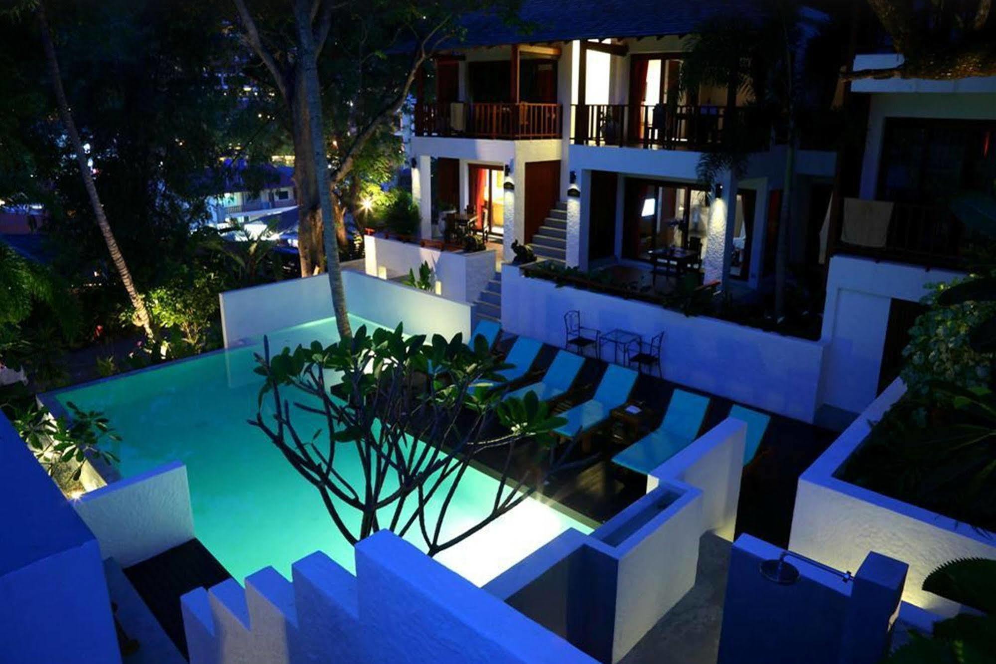Villa Elisabeth Kata Beach  Exterior photo