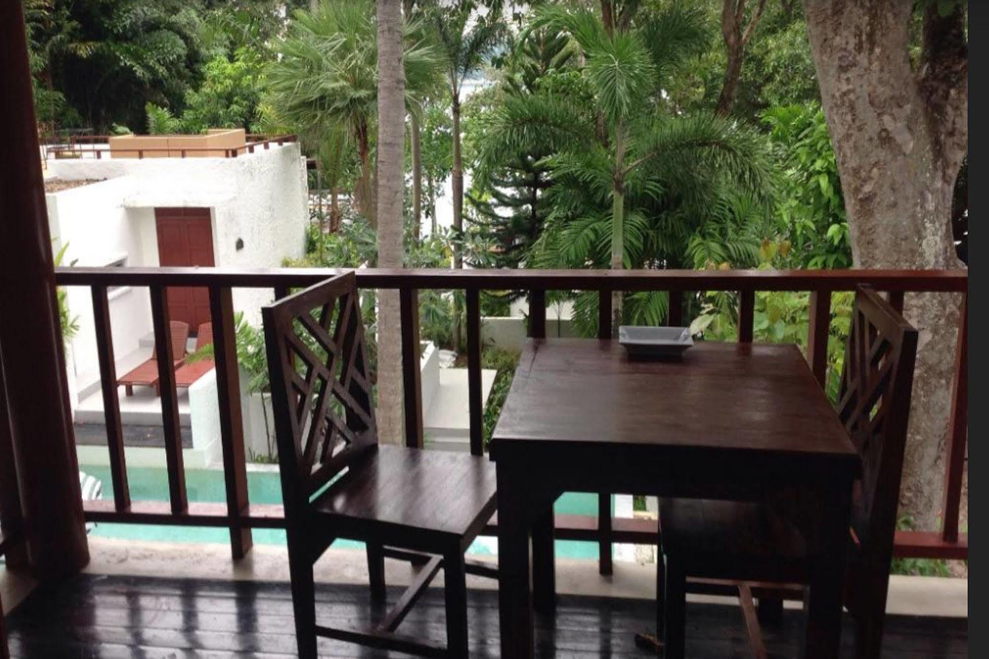 Villa Elisabeth Kata Beach  Exterior photo
