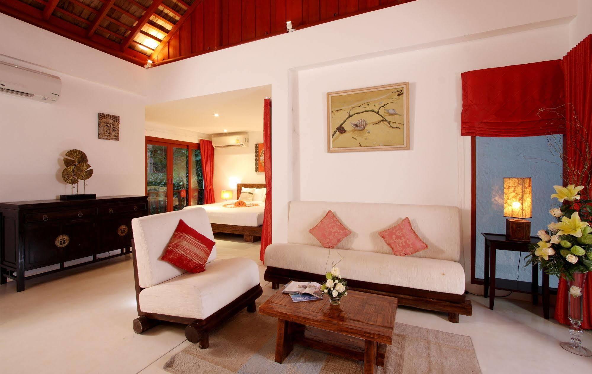 Villa Elisabeth Kata Beach  Exterior photo