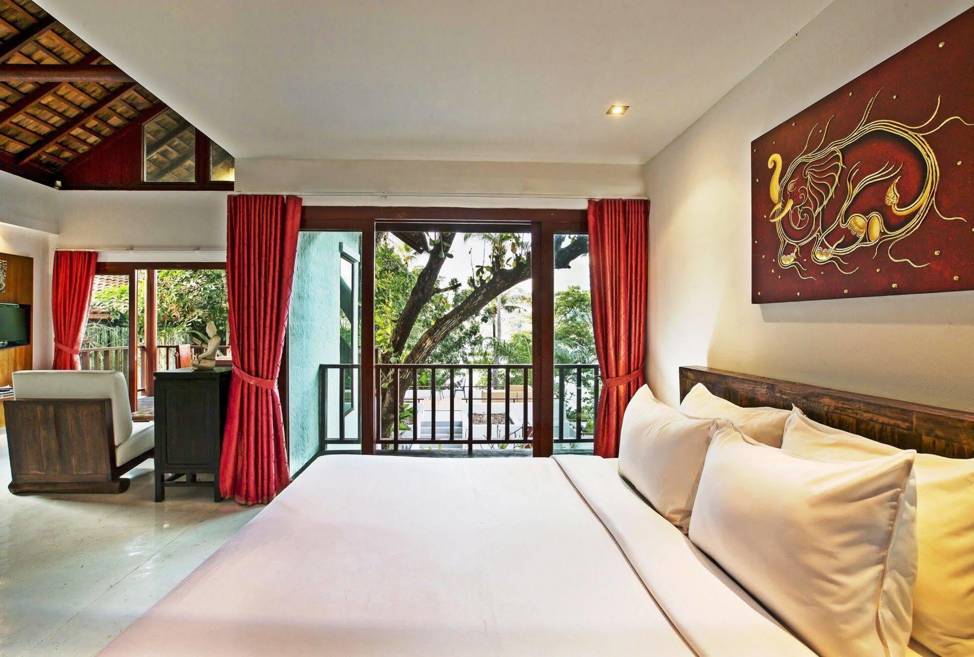 Villa Elisabeth Kata Beach  Exterior photo