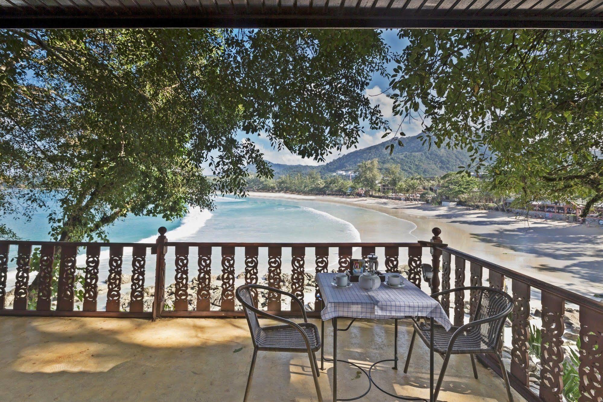 Villa Elisabeth Kata Beach  Exterior photo