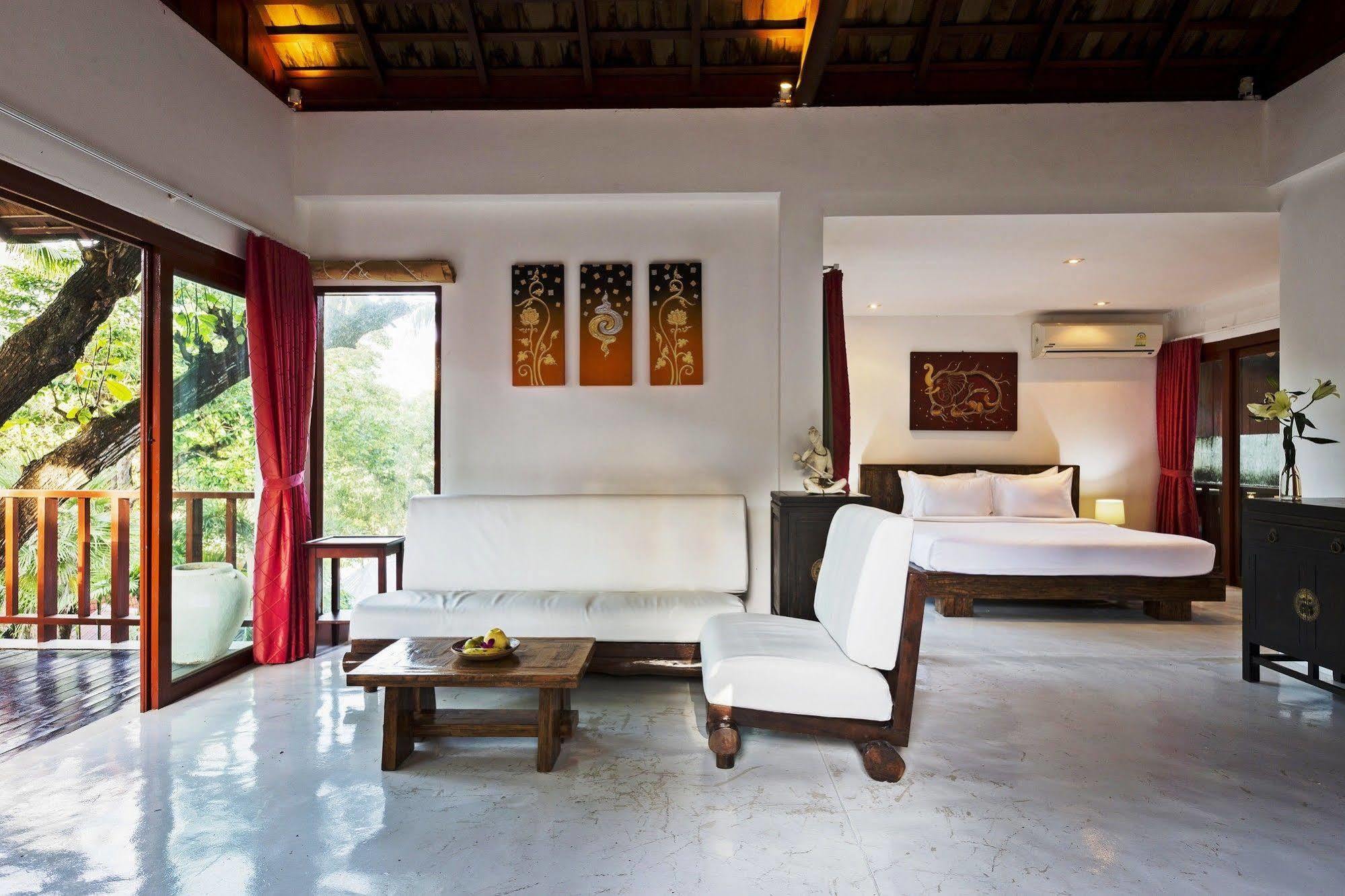 Villa Elisabeth Kata Beach  Exterior photo