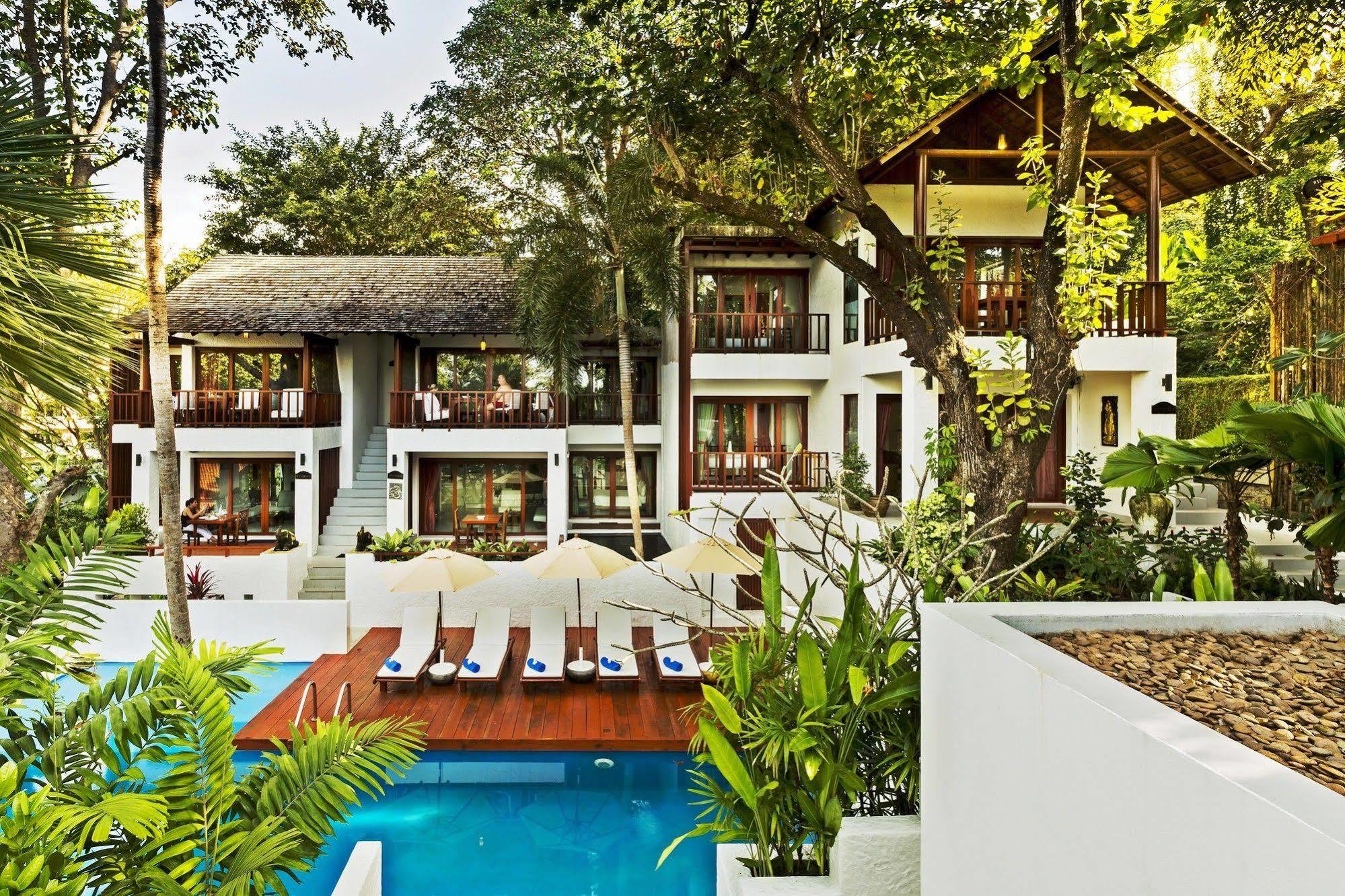 Villa Elisabeth Kata Beach  Exterior photo