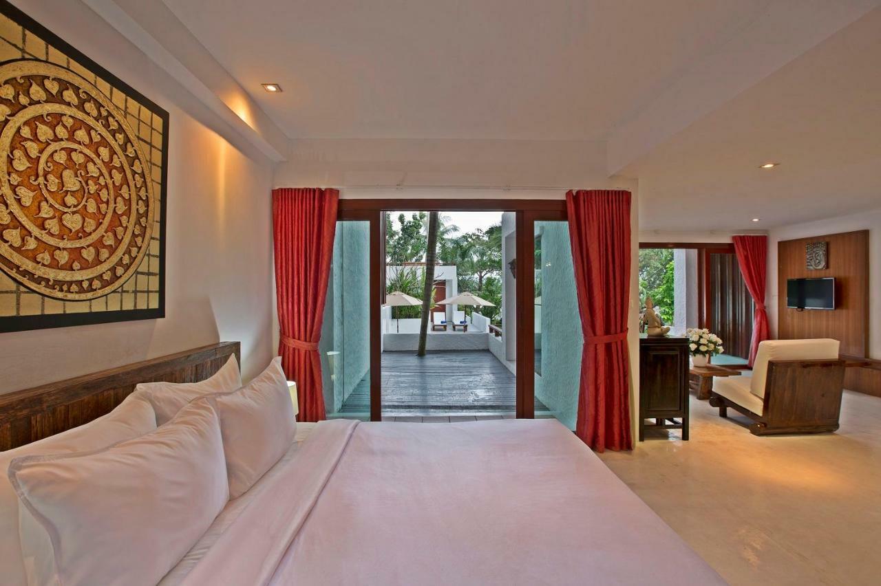 Villa Elisabeth Kata Beach  Exterior photo